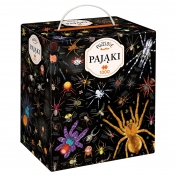 Puzzlove CzuCzu - Pająki - 1000 el.