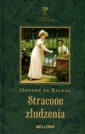 Stracone złudzenia - Honoré de Balzac