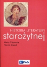 Historia literatury starożytnej Maria Cytowska, Hanna Szelest