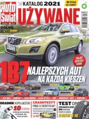 Auto Świat Katalog Używane 1/2021 - Opracowanie zbiorowe
