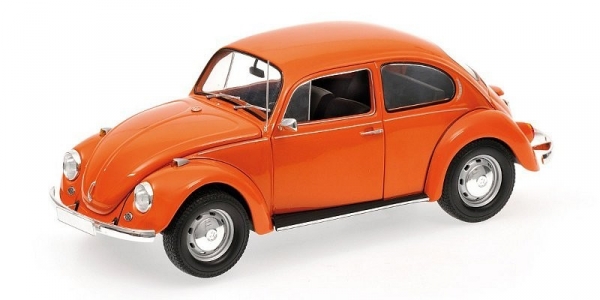 MINICHAMPS Volkswagen 1200 1972 (orange)