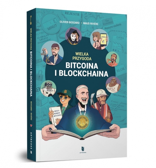 Wielka przygoda bitcoina i blockchaina