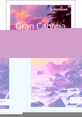 Gran Canaria Travelbook - Wilczyńska Berenika