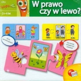 Karotka W prawo czy w lewo