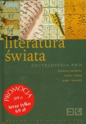 Literatura świata Encyklopedia PWN - <br />