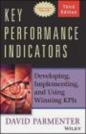 Key Performance Indicators David Parmenter