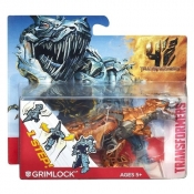 Transformers Magiczna transformacja Grimlock - <br />