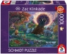  Puzzle PQ 1000 Ogród Eden