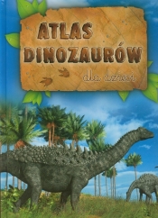 Atlas dinozaurów dla dzieci