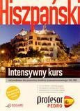 Hiszpański Profesor Pedro Intensywny kurs