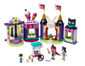 Lego Friends: Magiczne stoiska w wesołym miasteczku (41687)
