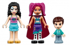 Lego Friends: Magiczne stoiska w wesołym miasteczku (41687)