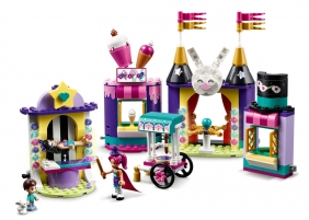 Lego Friends: Magiczne stoiska w wesołym miasteczku (41687)