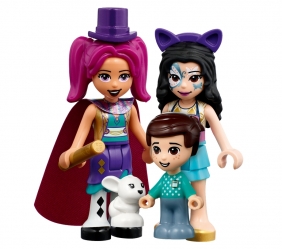 Lego Friends: Magiczne stoiska w wesołym miasteczku (41687)