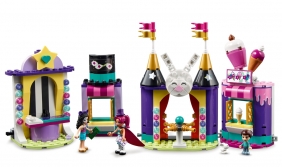 Lego Friends: Magiczne stoiska w wesołym miasteczku (41687)