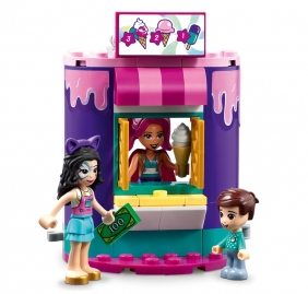 Lego Friends: Magiczne stoiska w wesołym miasteczku (41687)