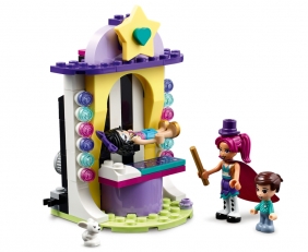 Lego Friends: Magiczne stoiska w wesołym miasteczku (41687)