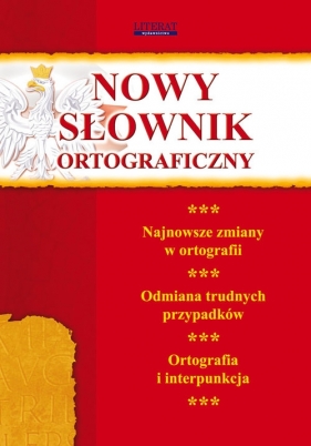 Nowy słownik ortograficzny - Basse Monika von, Łuczak Bartłomiej