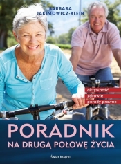 Poradnik na drugą połowę życia - Barbara Jakimowicz-Klein