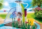 Playmobil, Basen z armatką wodną (70610)