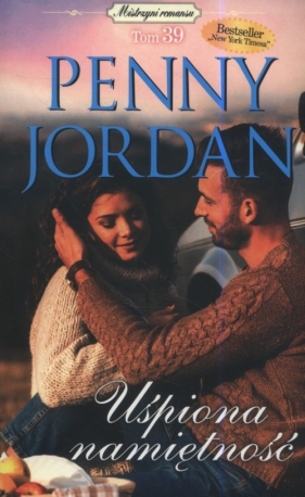 Uśpiona namiętność - Penny Jordan
