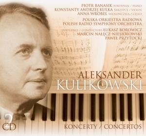 Aleksander Kulikowski – koncerty (2CD Digipack)