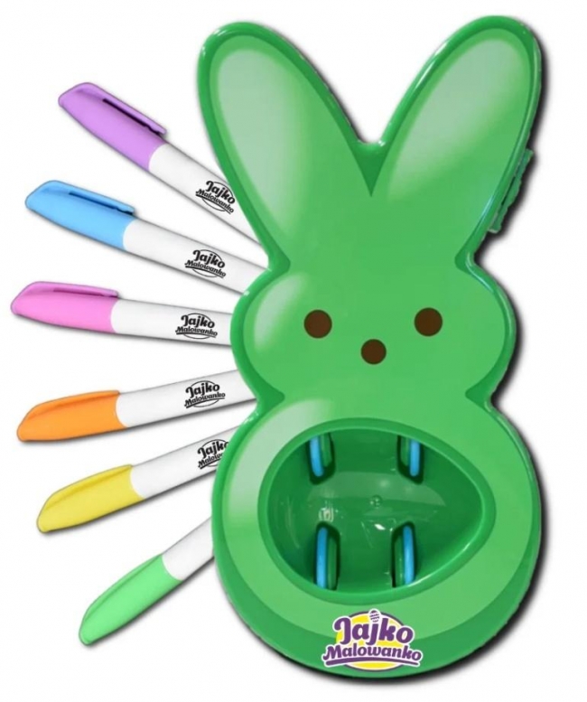 Jajko Malowanko - Maszynka do malowania jajek