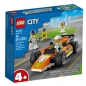 Lego City: Samochód wyścigowy (60322)