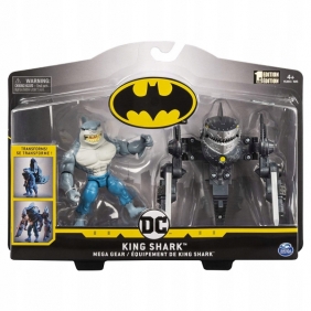 King Shark figurka z megatransformacją (6055947/20122576)