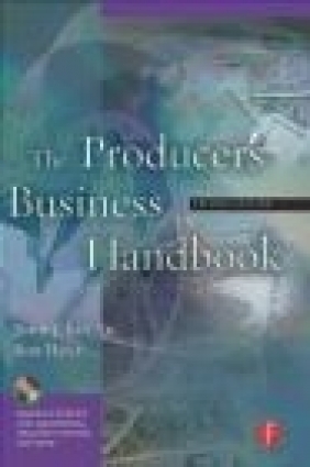 Producer's Business Handbook John J. Lee, Rob Holt, Ron Holt