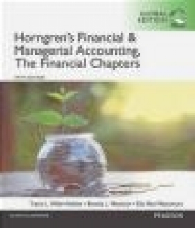 Horngren's Financial