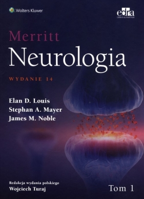 Merritt Neurologia Tom 1