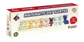 Pomysłowy skrzat - matematyczny sorter (117102)