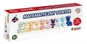 Pomysłowy skrzat - matematyczny sorter (117102)