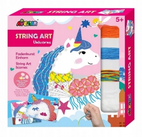 Przeplatanka - jednorożec (CH191710)