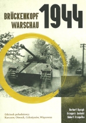 Brückenkopf Warschau 1944 - Jasiński Grzegorz