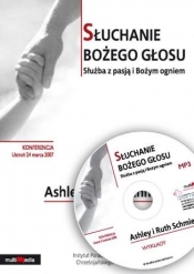 Słuchanie Bożego głosu CD MP3