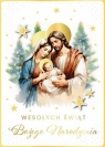  Karnet Boże Narodzenie