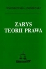 Zarys teorii prawa Wronkowska Sławomira, Ziembiński Zygmunt