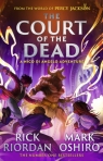From the World of Percy Jackson. The Court of the Dead (The Nico Di Angelo Mark Oshiro, Rick Riordan