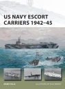 US Navy Escort Carriers 194245 Mark Stille