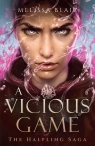 A Vicious Game wer. angielska Melissa Blair