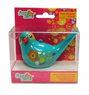 Aqua Bird gwizdek wodny turkusowy