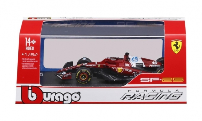 F1 Ferrari SF-25 #16 Charles Leclerc 1:64