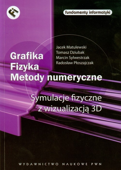 Grafika Fizyka Metody numeryczne