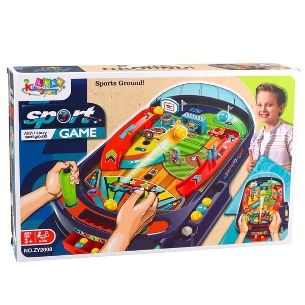 Gra zręcznościowa Flipper