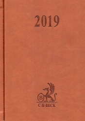 Kalendarz prawnika 2019 Podręczny