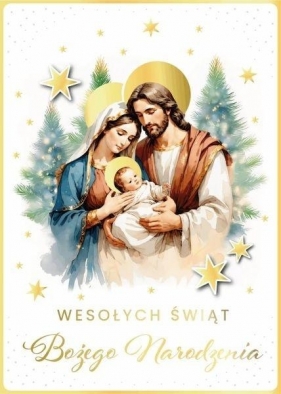 Karnet Boże Narodzenie