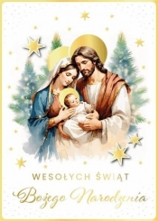 Karnet Boże Narodzenie