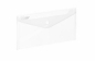 Koperta na zatrzask 225x124mm biała GRAND